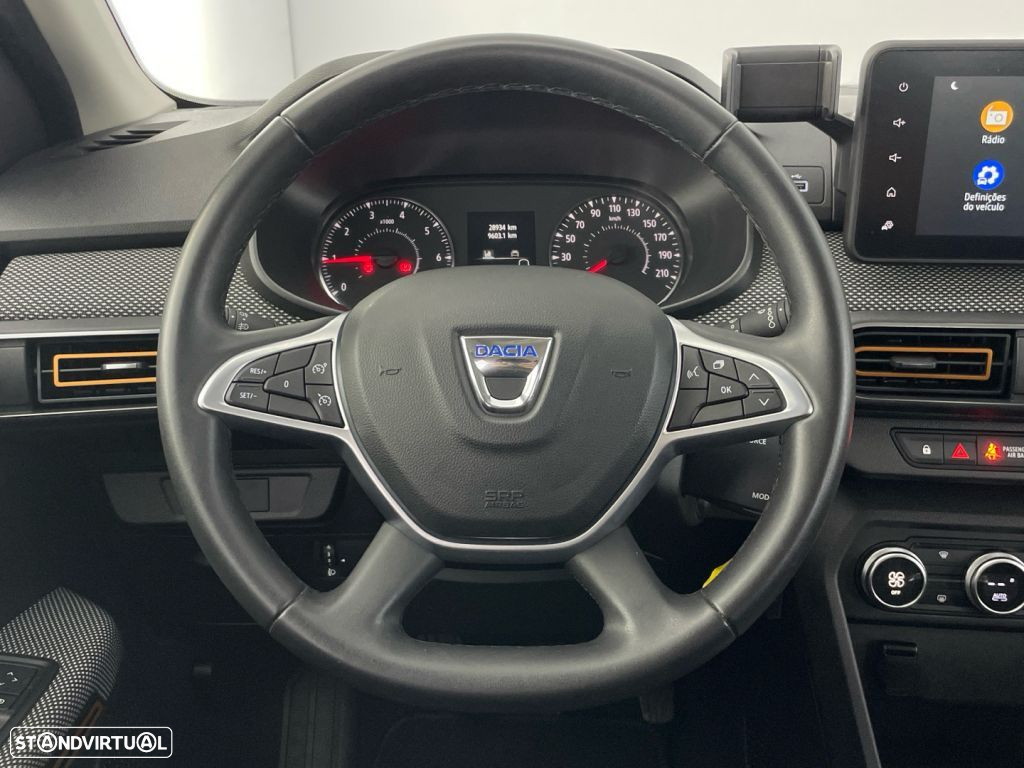Dacia Sandero 1.0 ECO-G Stepway Comfort Bi-Fuel - 14