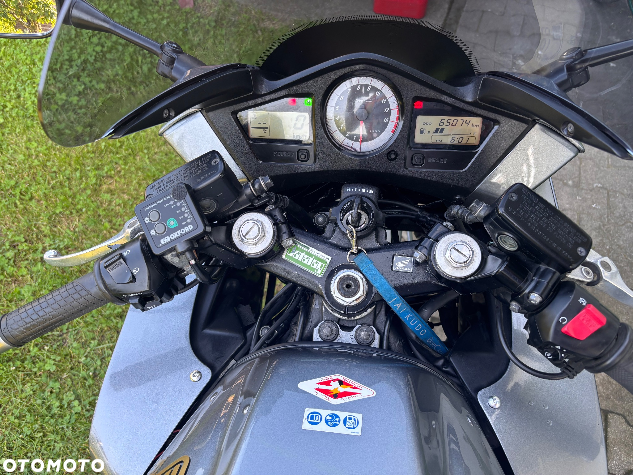 Honda VFR - 11
