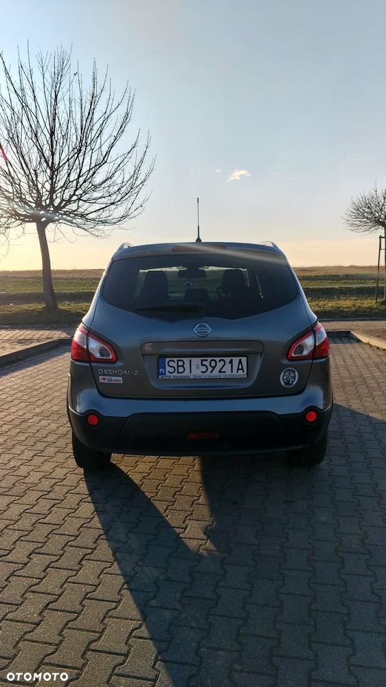 Nissan Qashqai+2 2.0 I-Way - 5