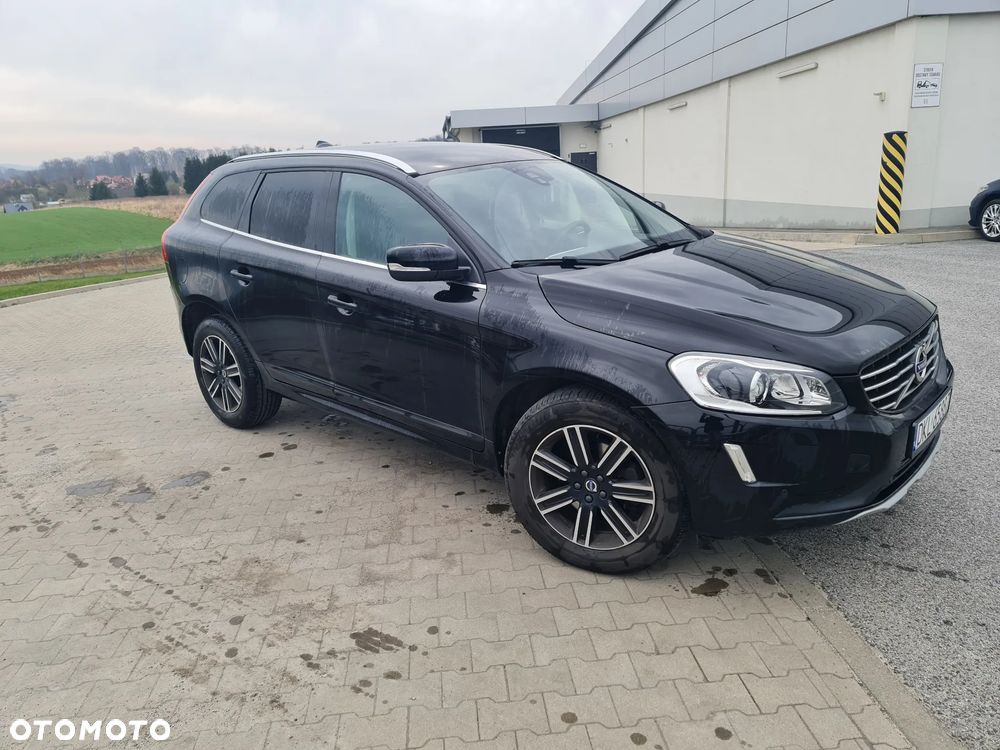 Volvo Xc60 2017 photo 5