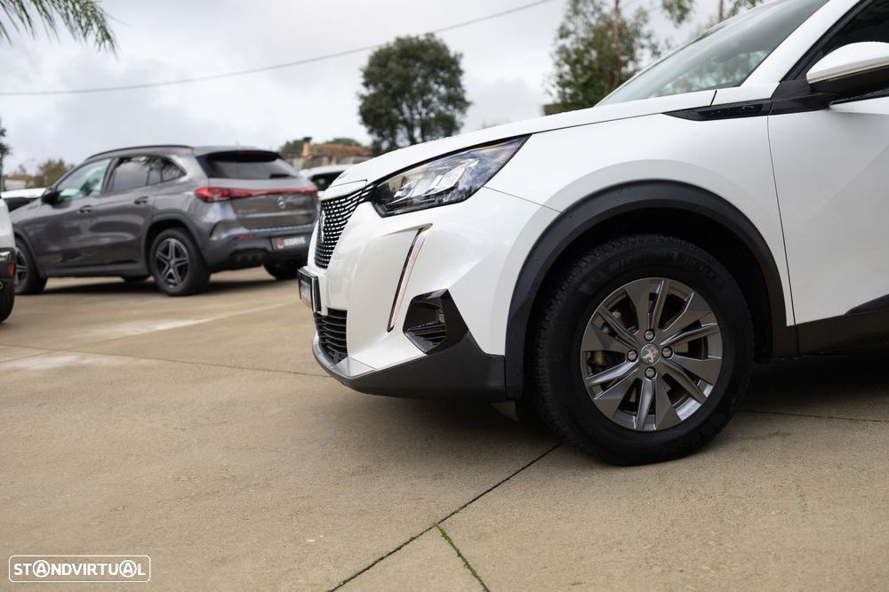 Peugeot e-2008 Active - 8