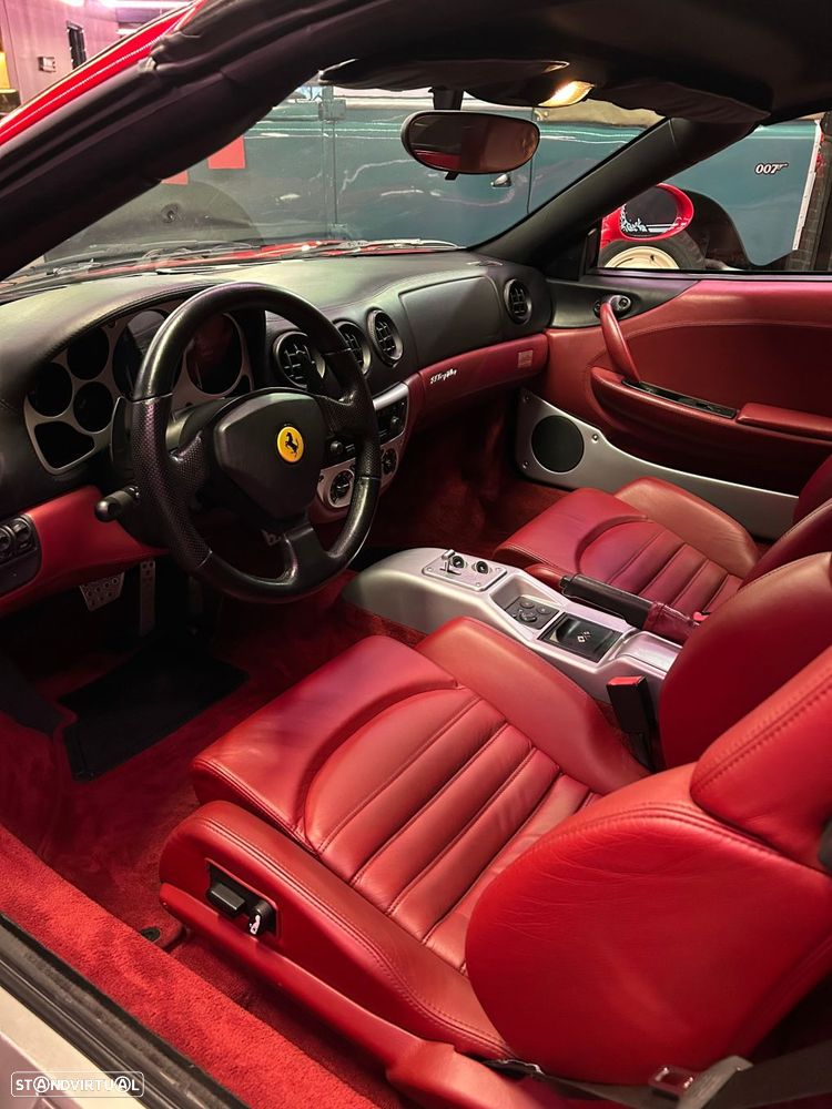 Ferrari 360 - 19