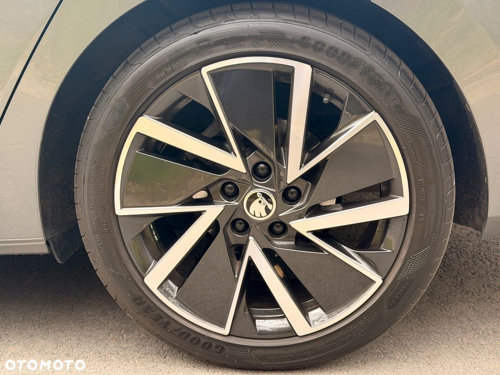 Skoda Octavia 1.5 TSI mHEV Sportline DSG - 10