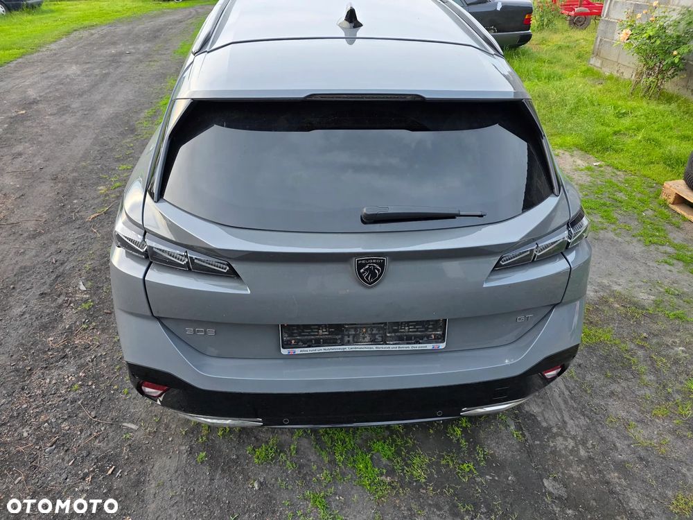 Peugeot 308 BlueHDi 130 EAT8 GT - 2
