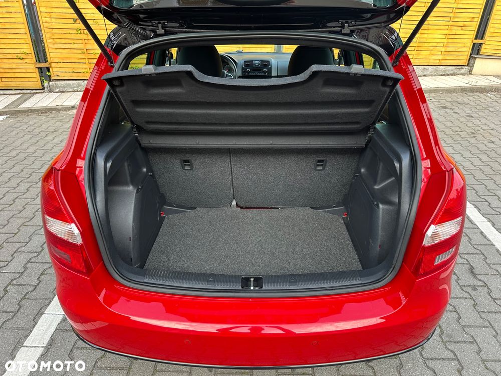 Skoda Fabia 1.2 TSI MONTE CARLO - 18