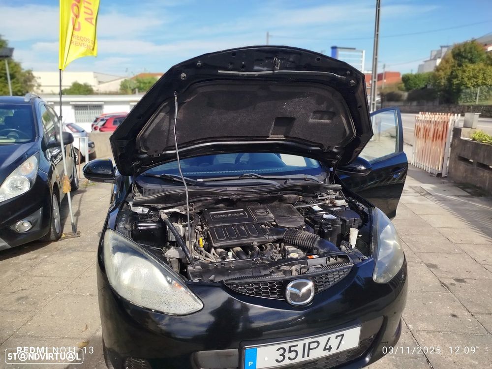 Mazda 2 1.3 MZR Comfort - 11