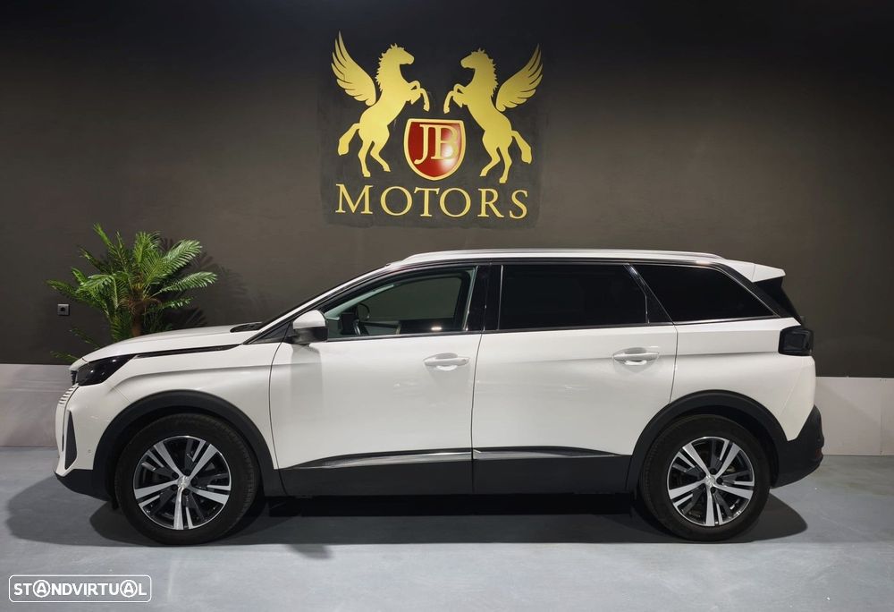 Peugeot 5008 1.5 BlueHDi Allure Pack EAT8 - 1