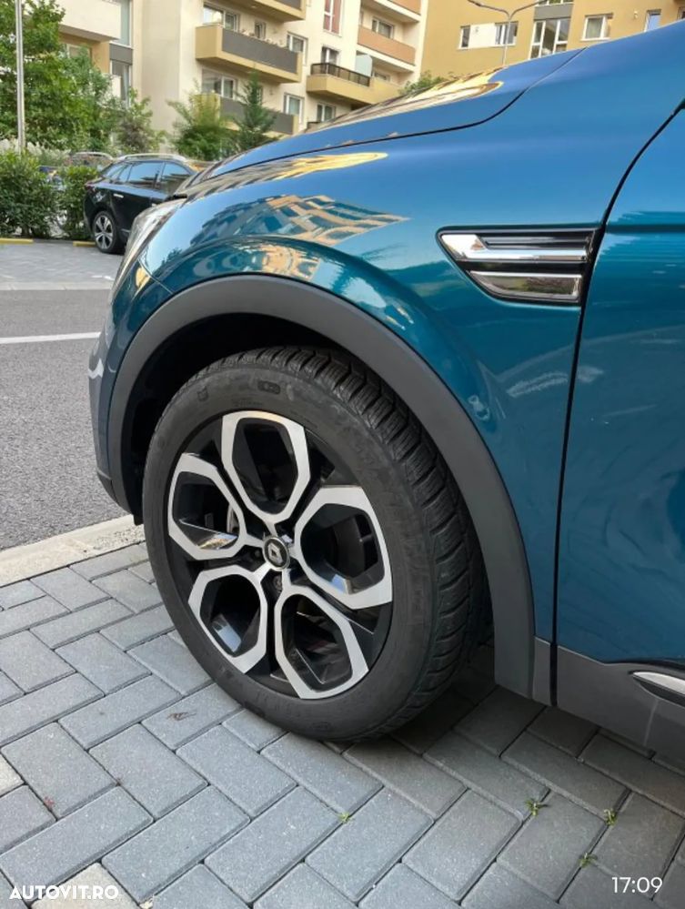 Renault Arkana TCe Mild Hybrid 140 EDC Techno - 29