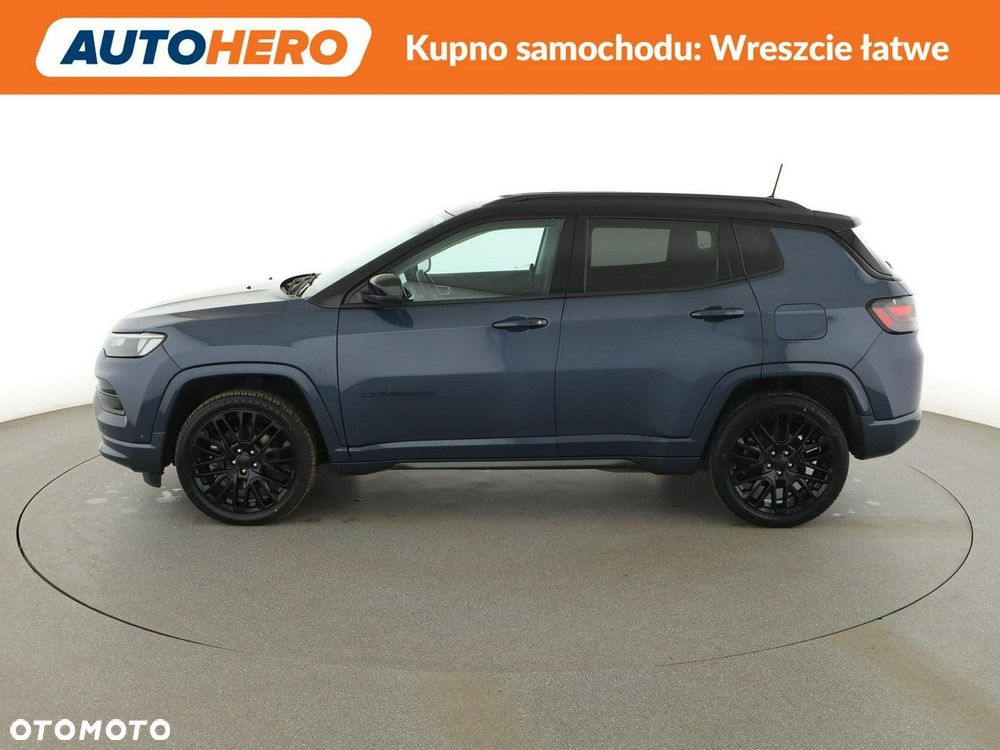 Jeep Compass 1.3 T4 4xe Automatik Summit - 2