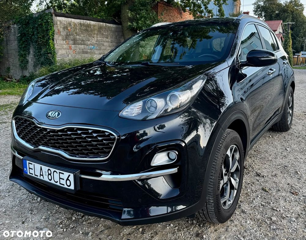 Kia Sportage - 2