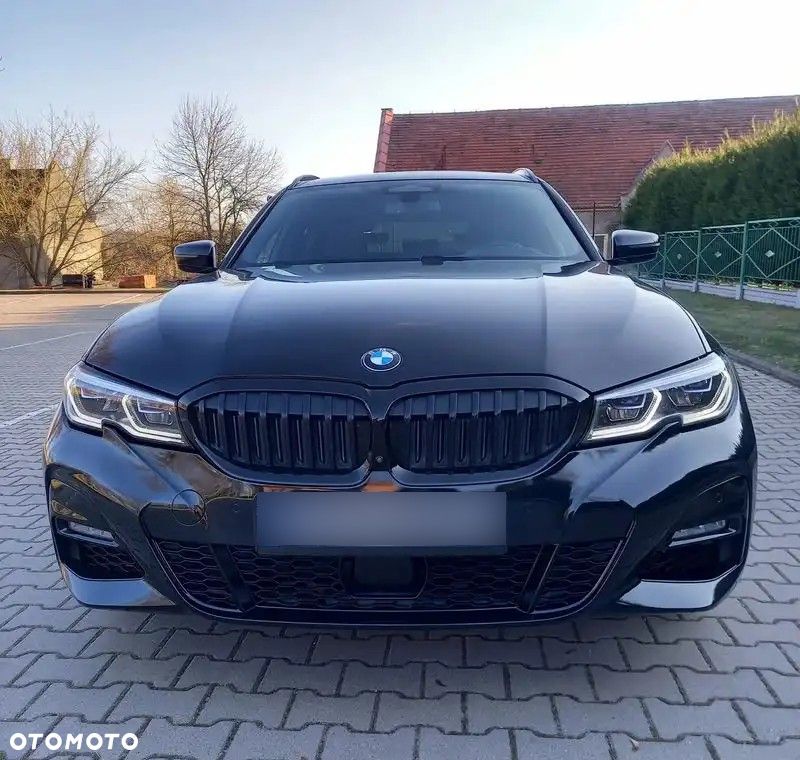 BMW Seria 3 330e xDrive M Sport sport - 7
