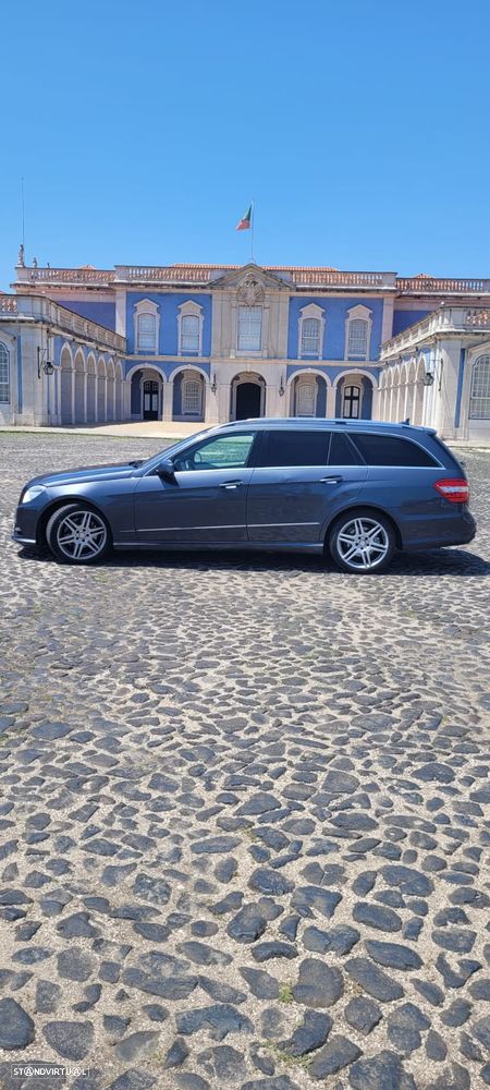 Mercedes-Benz E 300 Bluetec Hybrid Elegance - 4