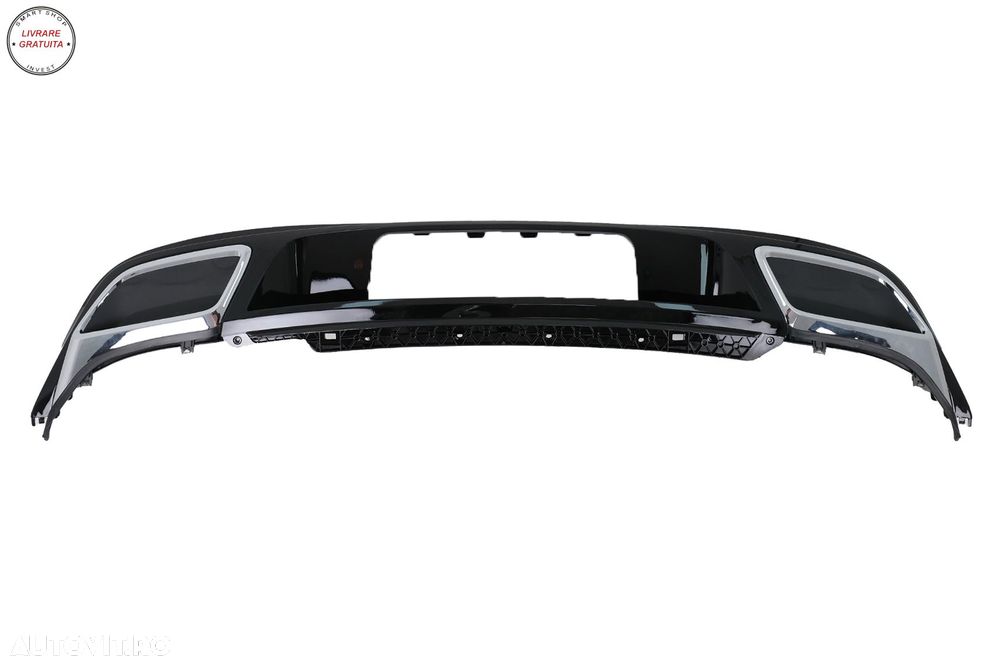 Pachet Exterior VW Tiguan II Mk2 AD BW (2016-2019) R-Line Design- livrare gratuita - 18