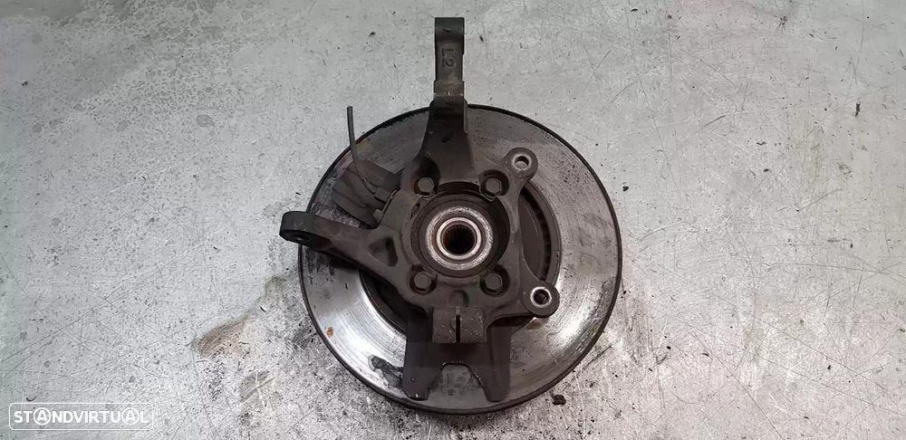 MANGA DE EIXO FRONTAL ESQUERDA KIA CARENS IV 2017 -51715A4001 - 2