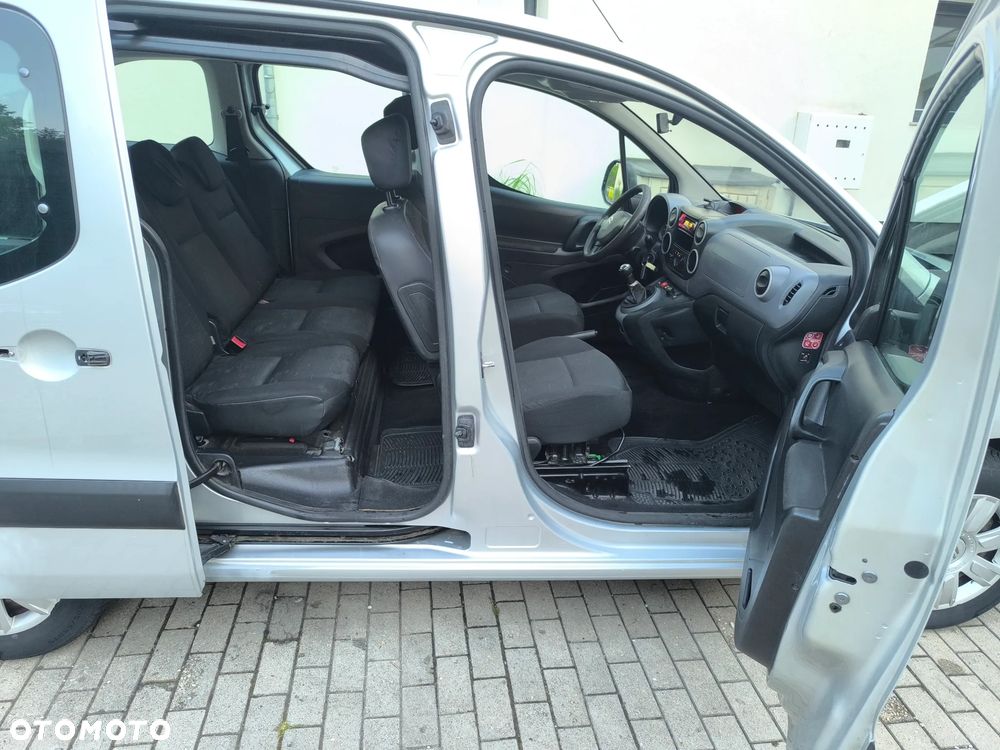 Citroën Berlingo - 16