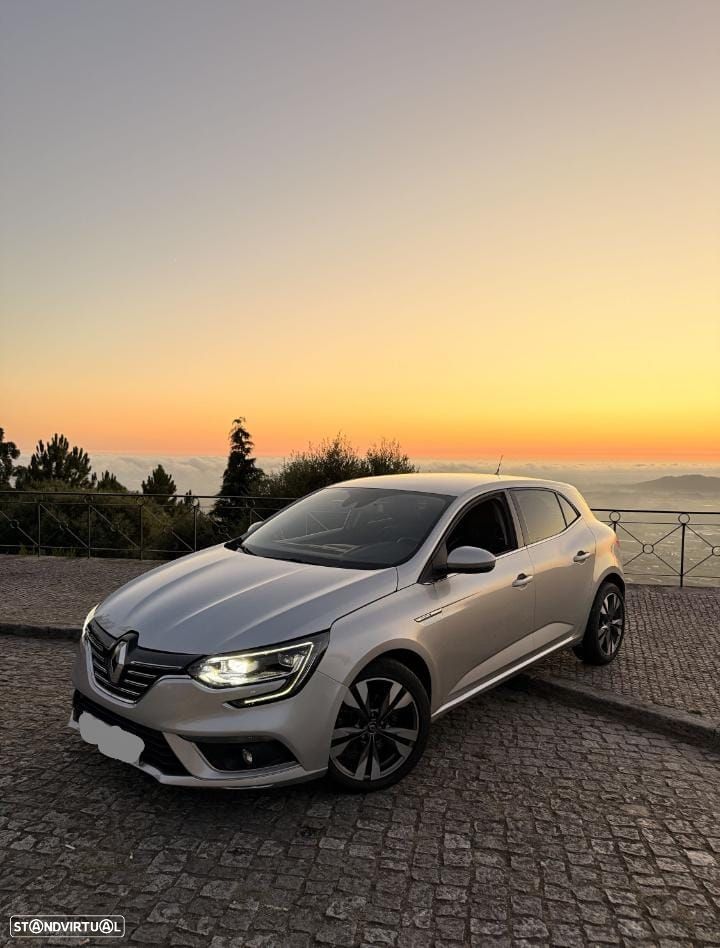 Renault Mégane - 1