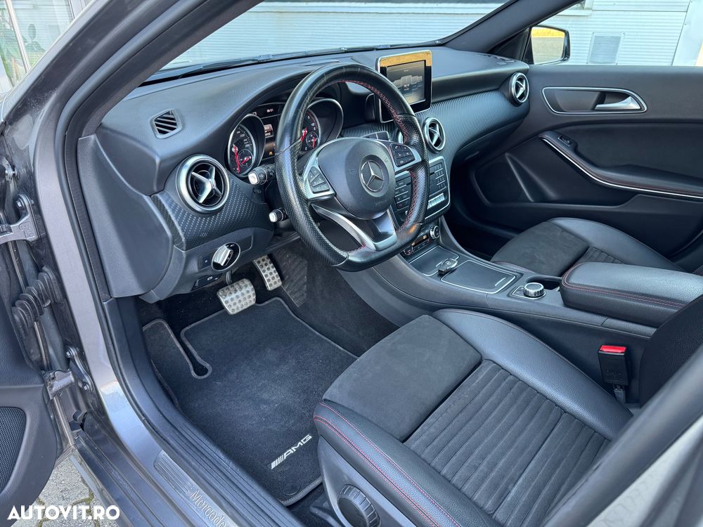 Mercedes-Benz A 200 d 7G-DCT AMG Line - 21