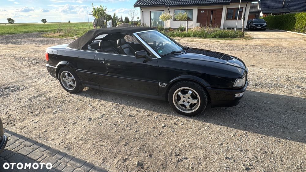 Audi 80 2.0 E - 4