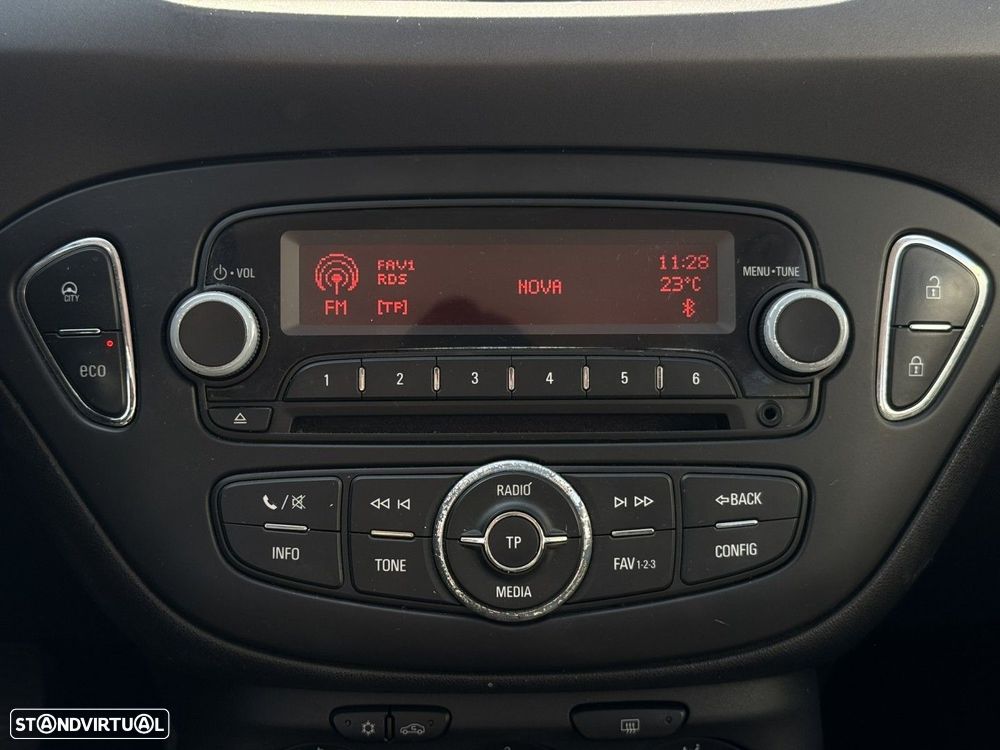 Opel Corsa 1.4 Enjoy Easytronic - 10