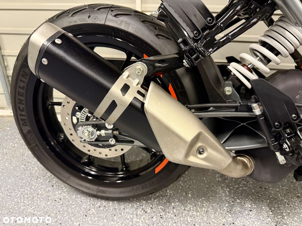 KTM Duke - 6