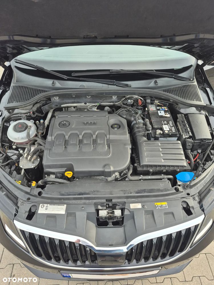 Skoda Octavia 2.0 TDI Elegance DSG - 38