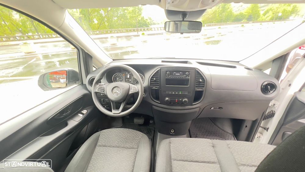 Mercedes-Benz Vito Tourer Longa Aut. PRO - 6