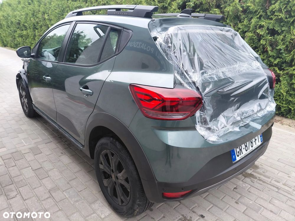 Dacia Sandero Stepway - 11