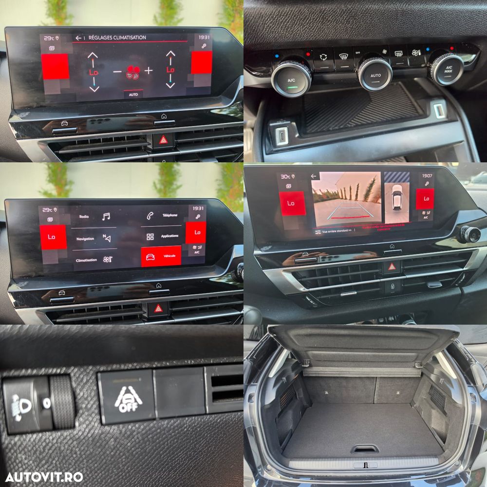 Citroën C4 1.2 PureTech 100 S&S BVM6 Feel - 8