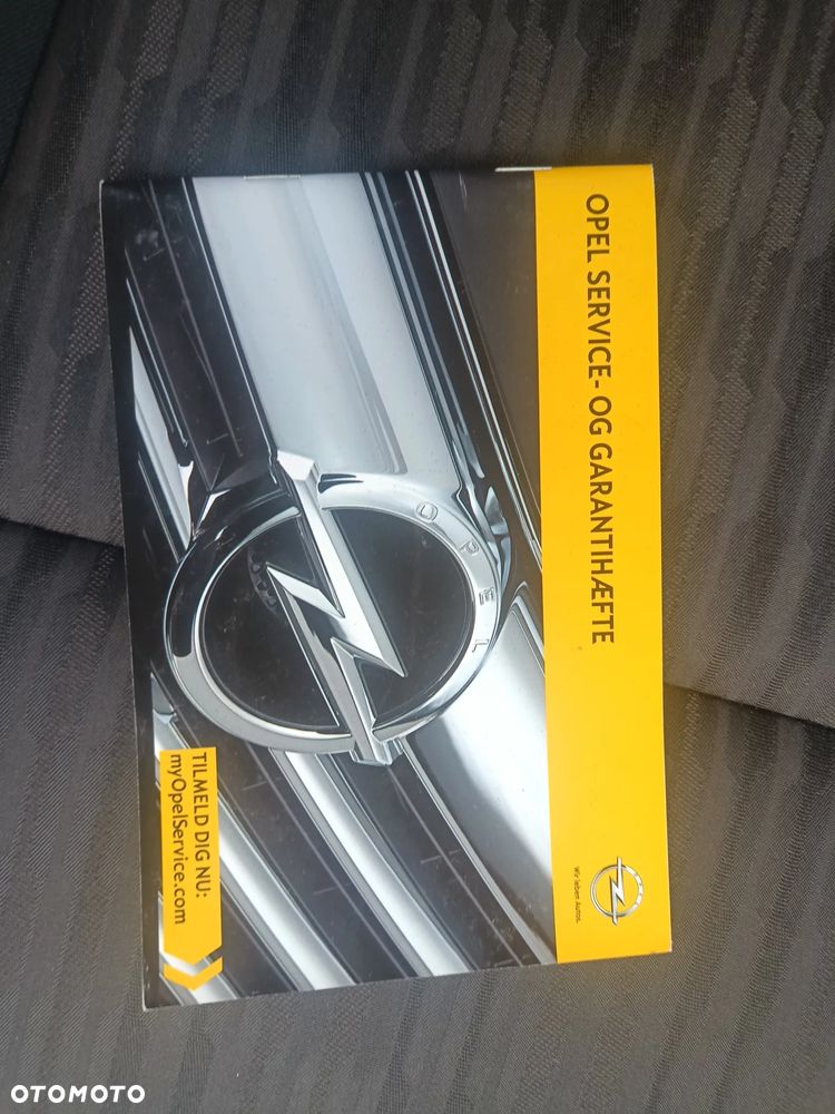 Opel Zafira Tourer 1.4 Turbo ecoFLEX Start/Stop Edition - 15