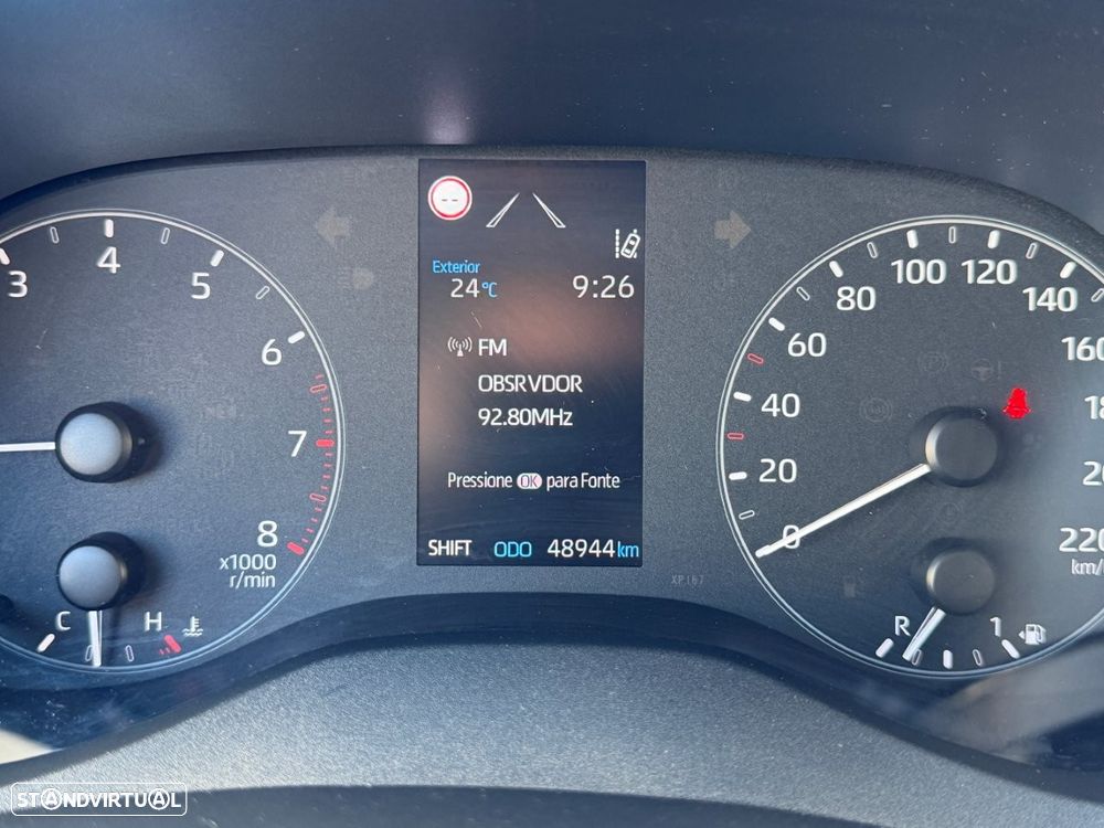 Toyota Yaris 1.0 VVT-i Comfort - 21