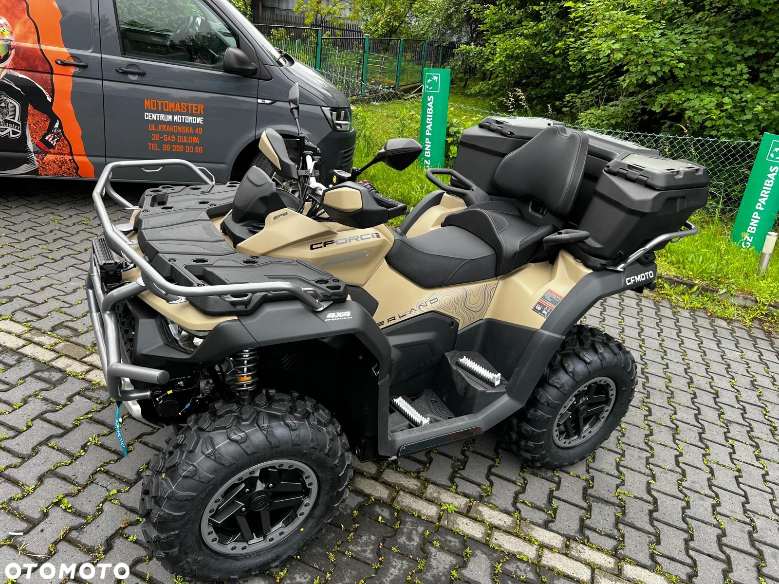 CFMoto CForce - 25