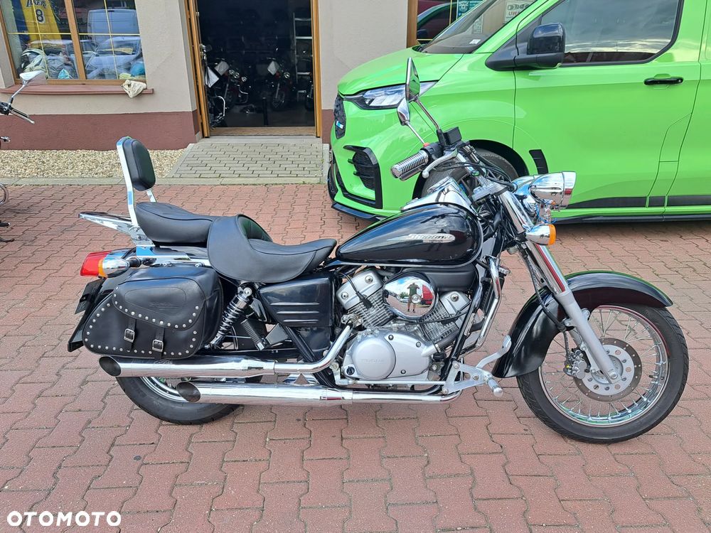 Honda Shadow - 1