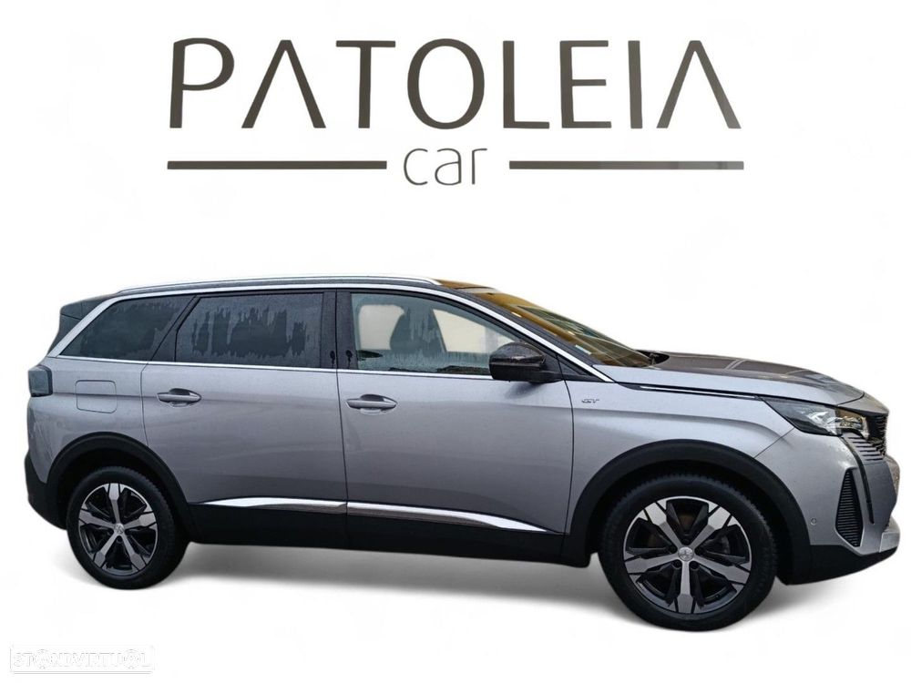 Peugeot 5008 1.2 PureTech GT Pack EAT8 - 45