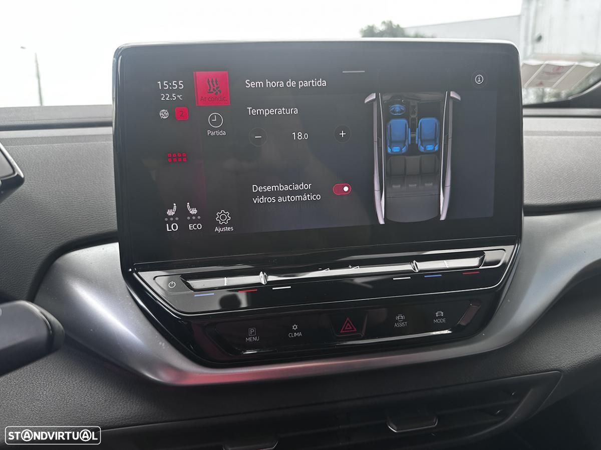 VW ID.4 77 kWh Pro Performance 1st - 36