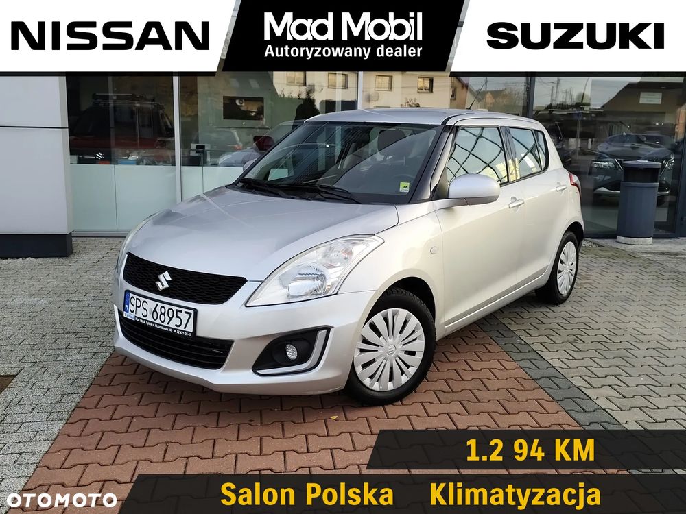 Suzuki Swift 1.2 Comfort - 1