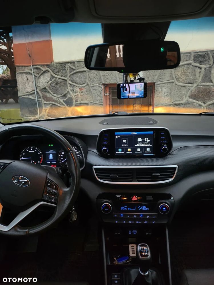 Hyundai Tucson 1.6 GDi Comfort 2WD - 11