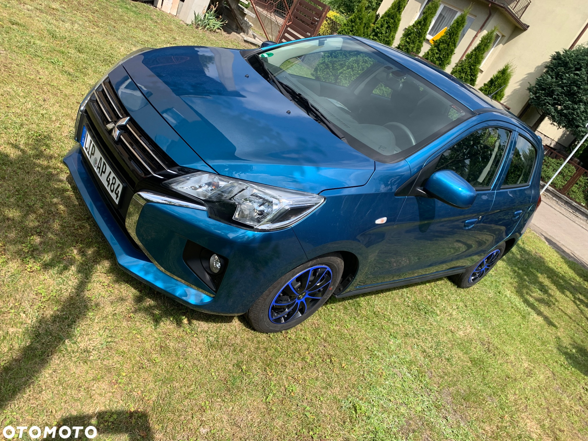 Mitsubishi Space Star - 2