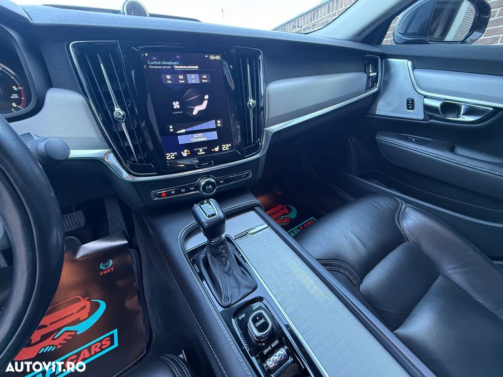Volvo S90 - 23