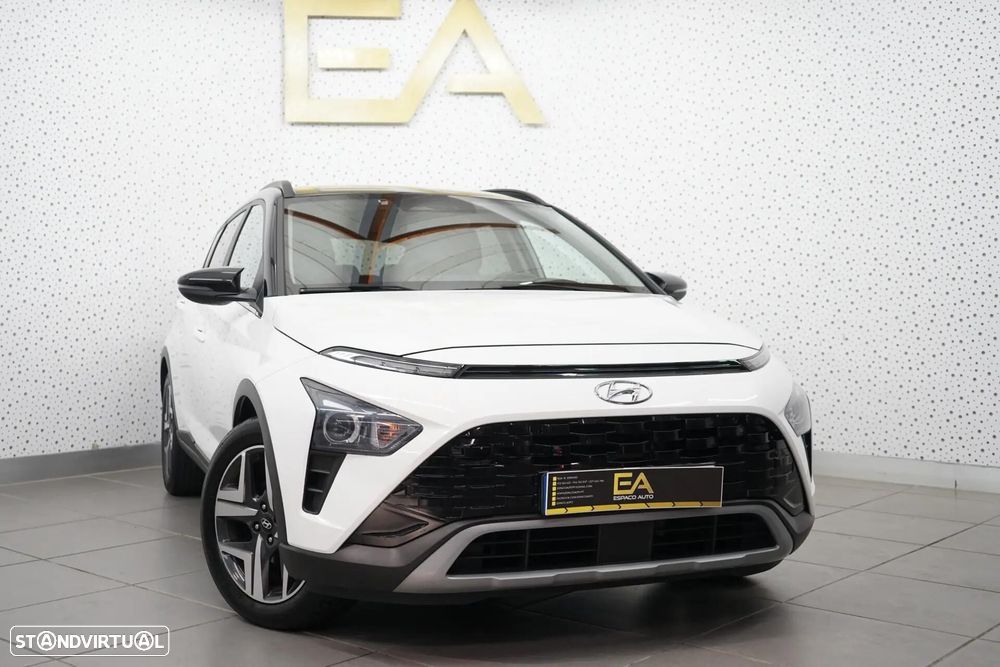 Hyundai Bayon 1.0 T-GDI Premium - 1