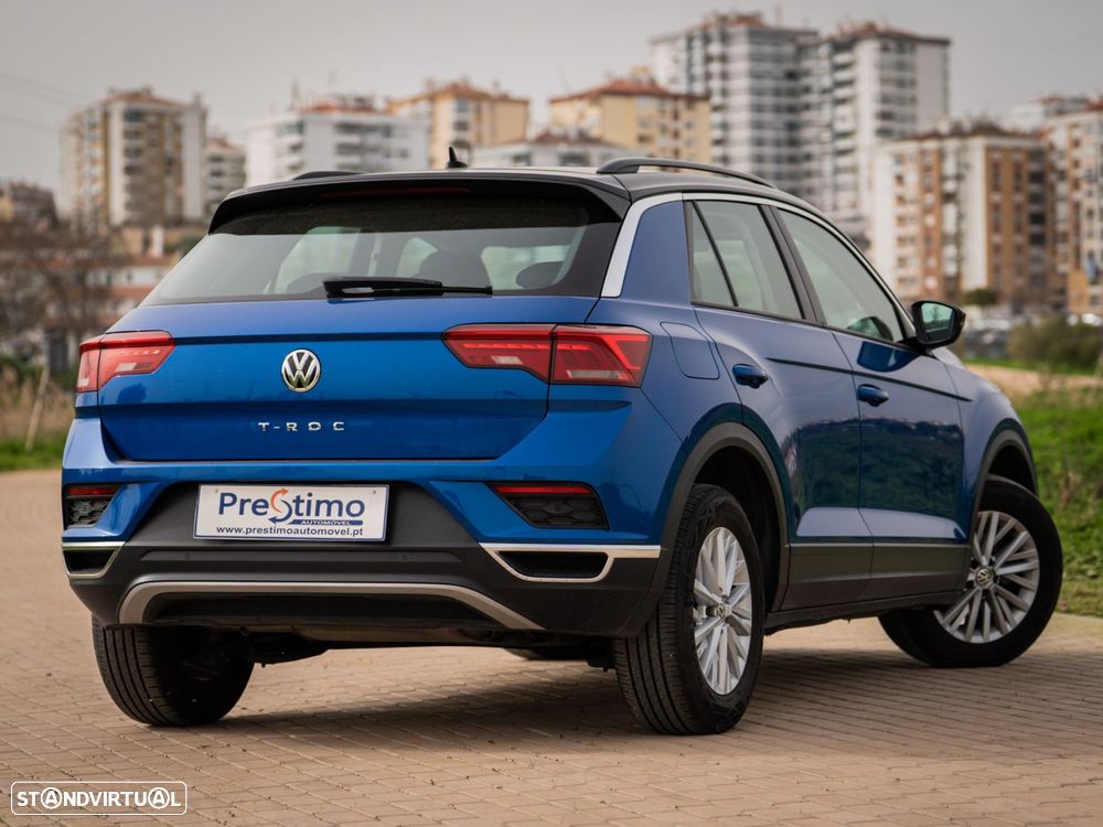 VW T-Roc 1.6 TDI Style - 35