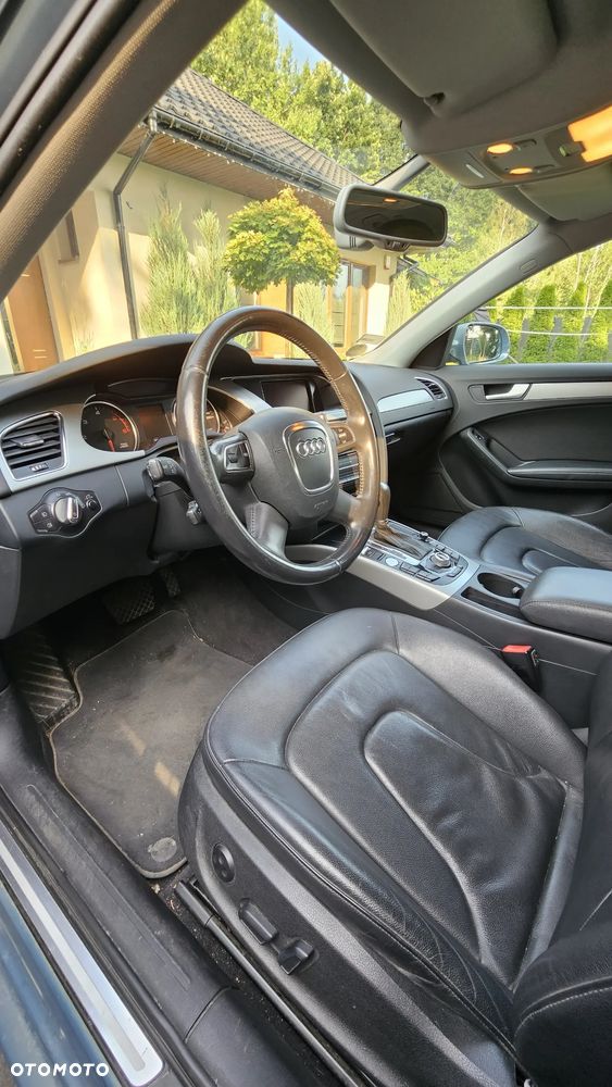 Audi A4 Avant 2.0 TDI Multitronic - 10
