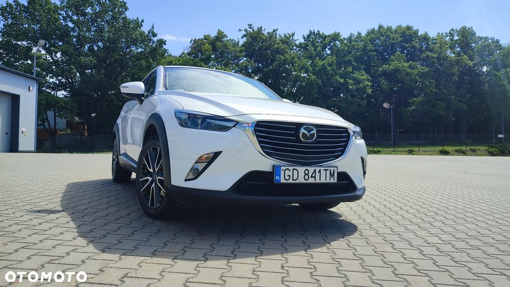 Mazda CX-3 - 1