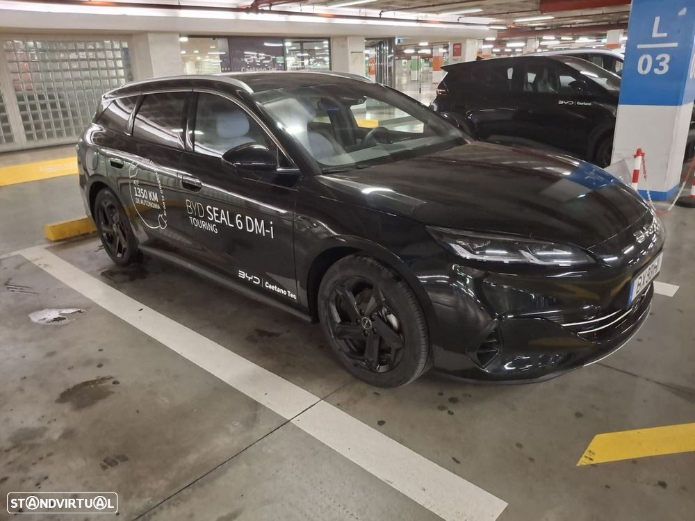 BYD Seal 6 Touring 1.5 DM-i Comfort Lite - 2