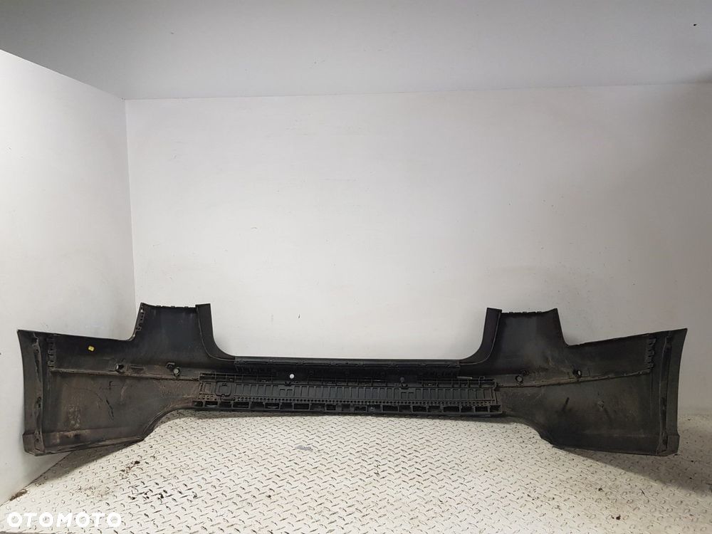 ŁADNY ZDERZAK TYLNY TYŁ AUDI A6 C7 ALLROAD KOMBI AVANT LIFT 6xPDC 4G 14-17r 4G9807417C - 5