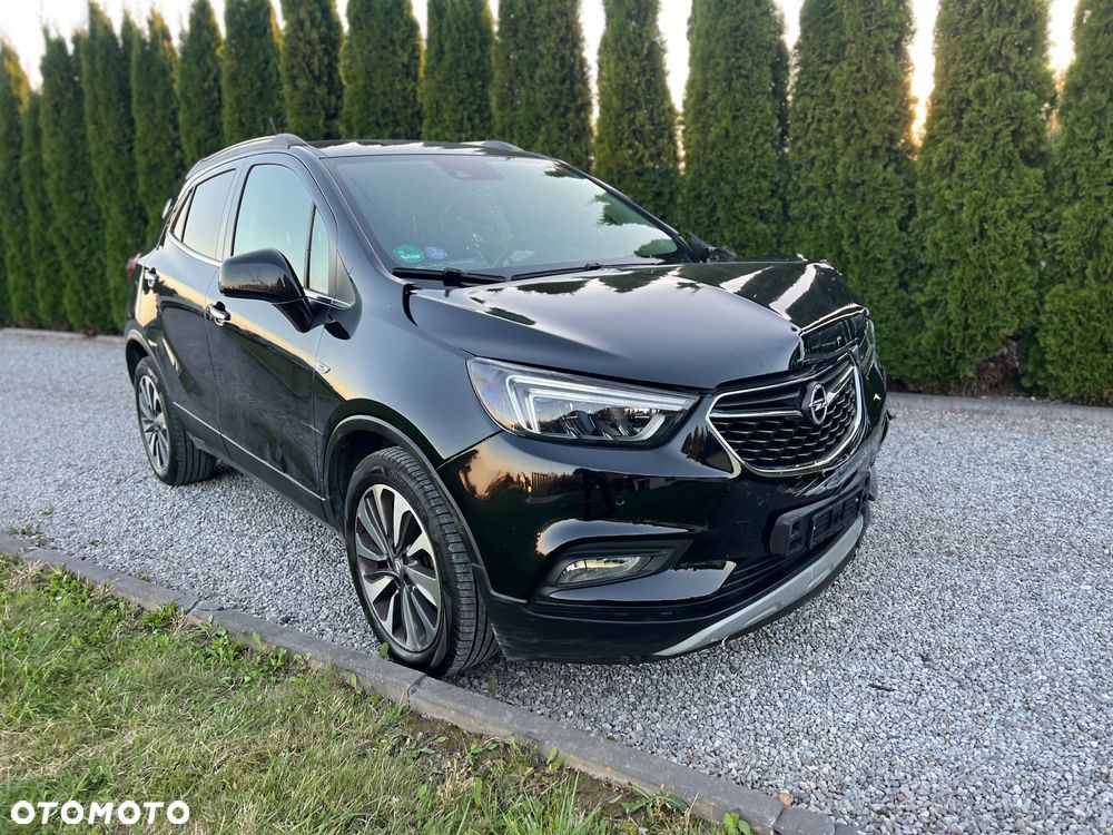 Opel Mokka X 1.4 DI Start/Stop 4x4 Automatik Ultimate - 1