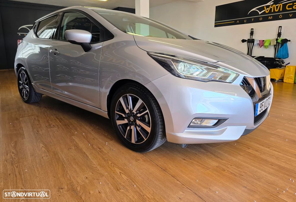 Nissan Micra 0.9 IG-T Tekna S/S - 19
