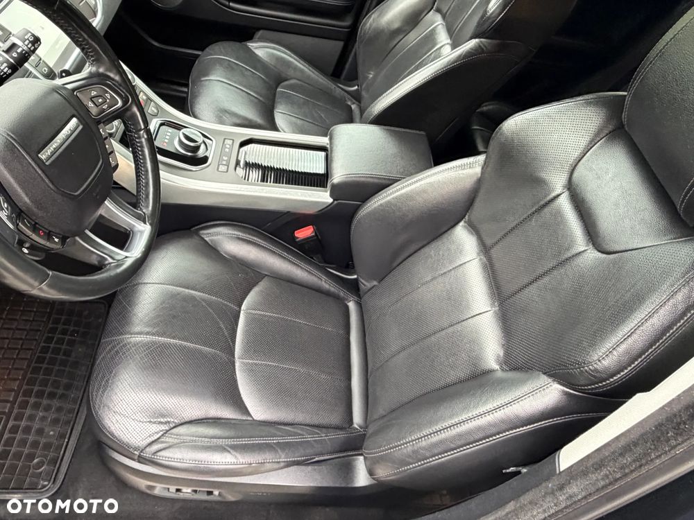 Land Rover Range Rover Evoque TD4 SE Dynamic - 13
