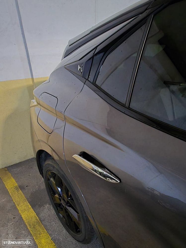 DS DS4 PureTech 130 PERFORMANCE LINE - 26