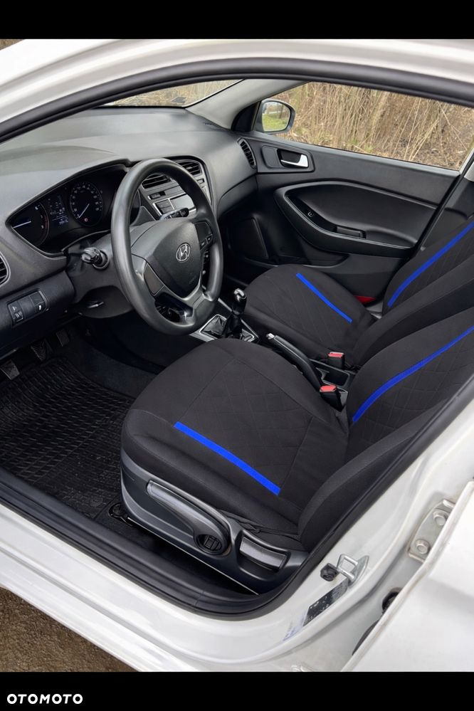 Hyundai i20 1.2 Comfort - 8