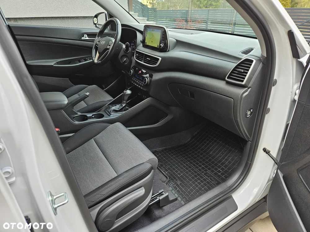 Hyundai Tucson 1.6 GDi 2WD DCT Advantage - 9